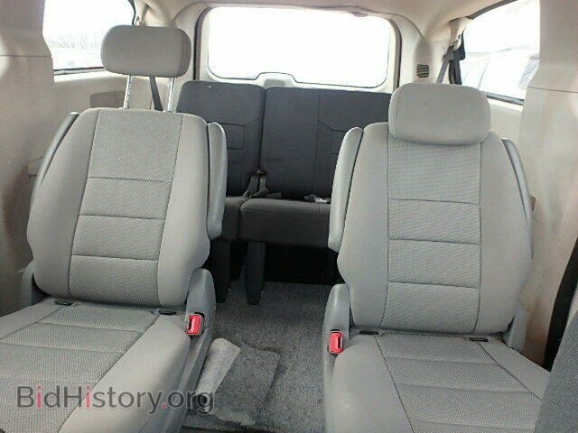 2010 DODGE CARAVAN - VIN: 2D4RN1AE3AR189326 - Фото 9