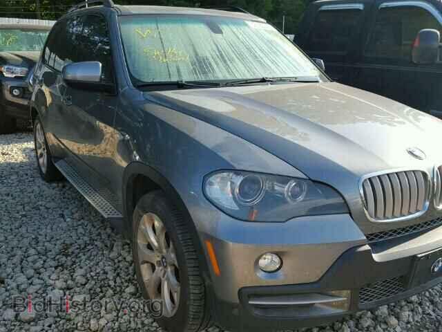 Photo 5UXFE83568L167621 - BMW X5 2008