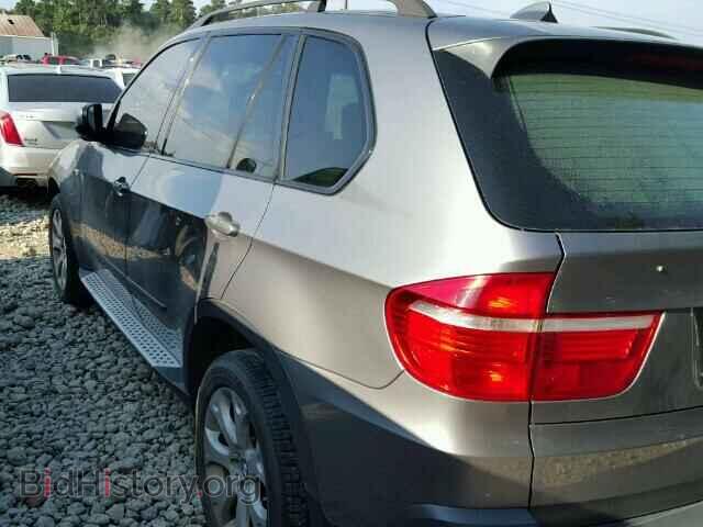 2008 BMW X5 - VIN: 5UXFE83568L167621 - Фото 3
