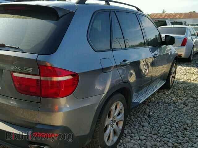 2008 BMW X5 - VIN: 5UXFE83568L167621 - Фото 4