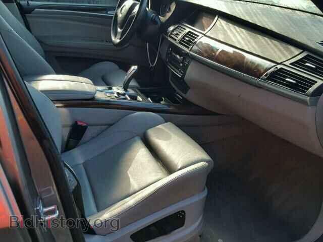 2008 BMW X5 - VIN: 5UXFE83568L167621 - Фото 5