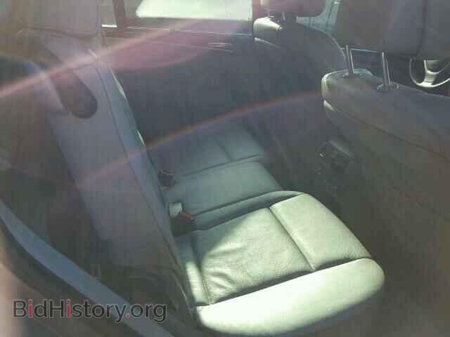 2008 BMW X5 - VIN: 5UXFE83568L167621 - Фото 6