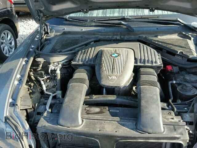 2008 BMW X5 - VIN: 5UXFE83568L167621 - Фото 7