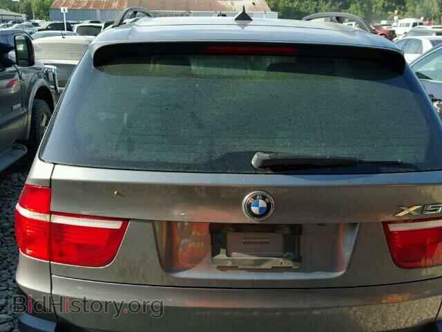 2008 BMW X5 - VIN: 5UXFE83568L167621 - Фото 10
