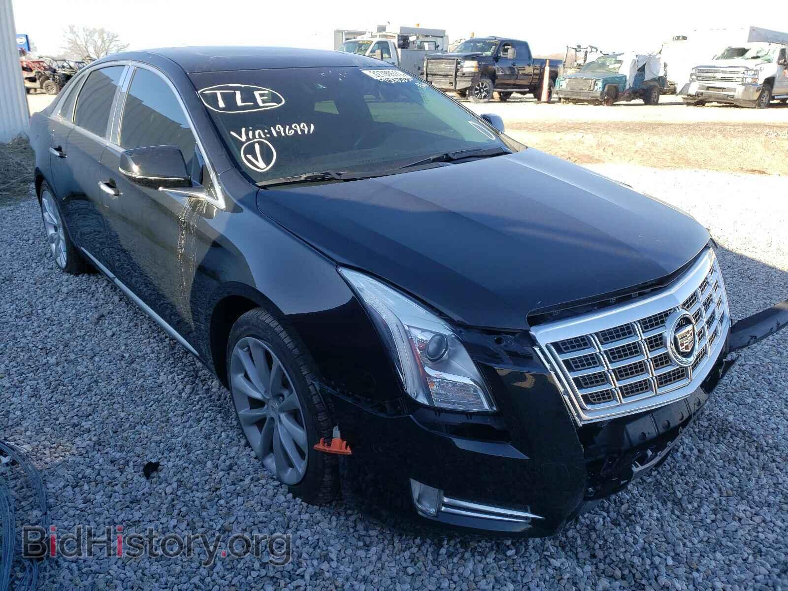 Photo 2G61M5S34E9196991 - CADILLAC XTS 2014