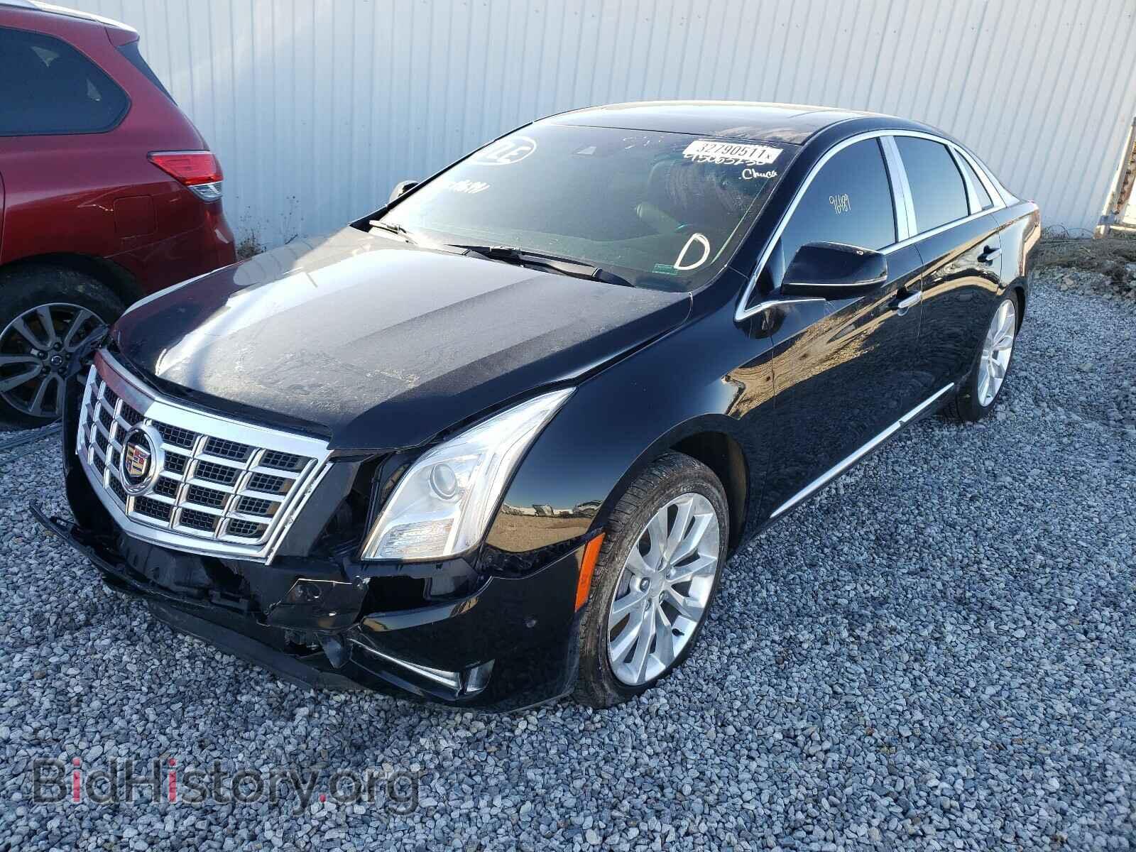 2014 CADILLAC XTS - VIN: 2G61M5S34E9196991 - Фото 2