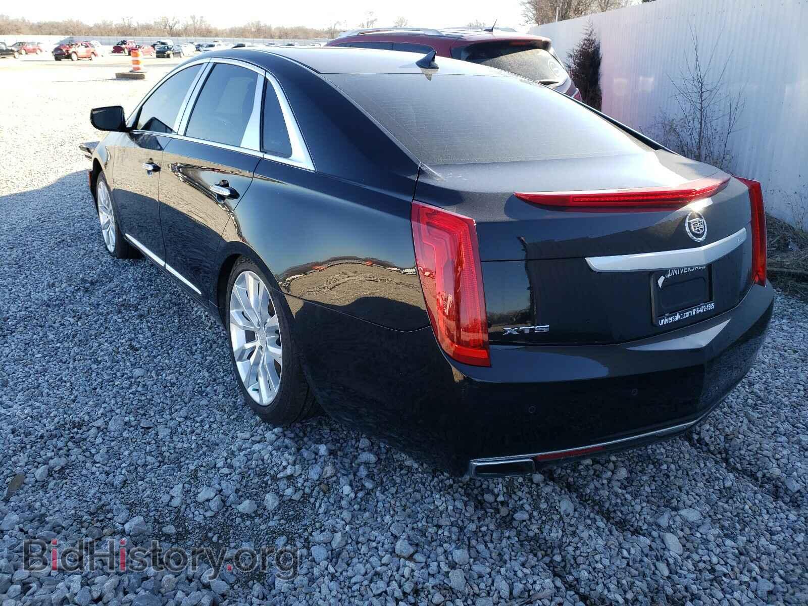 2014 CADILLAC XTS - VIN: 2G61M5S34E9196991 - Фото 3