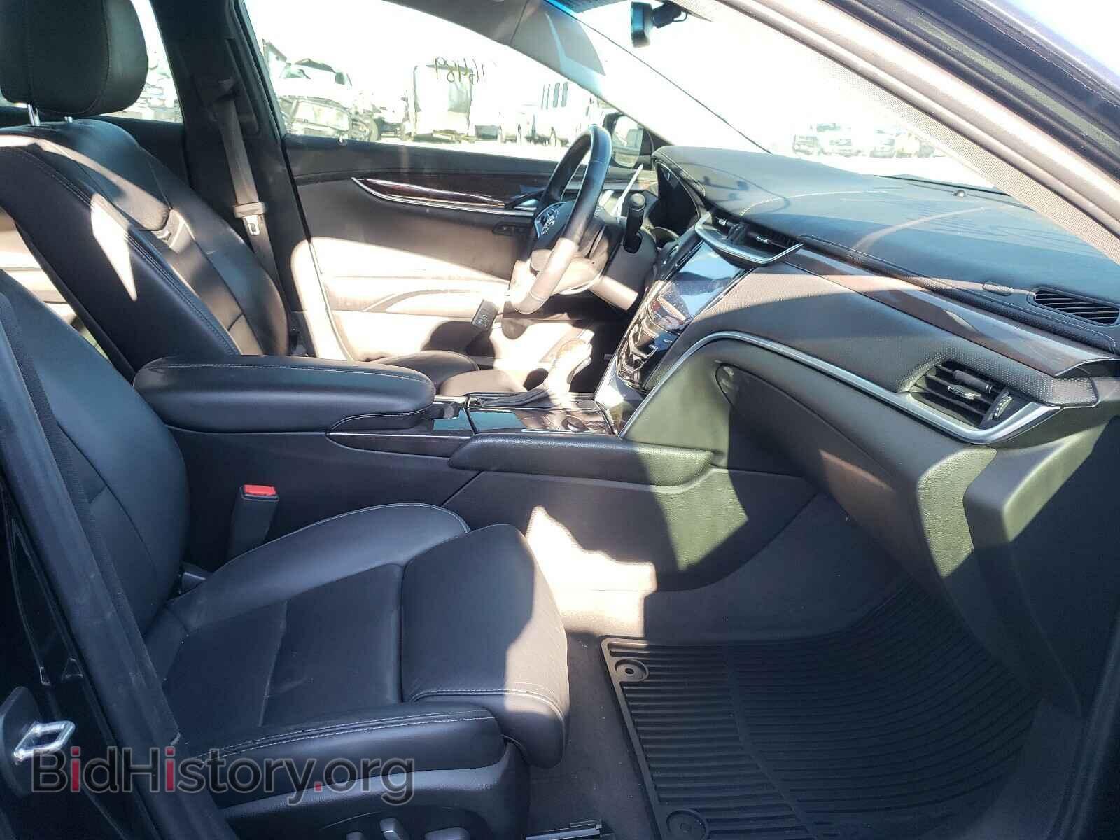 2014 CADILLAC XTS - VIN: 2G61M5S34E9196991 - Фото 5