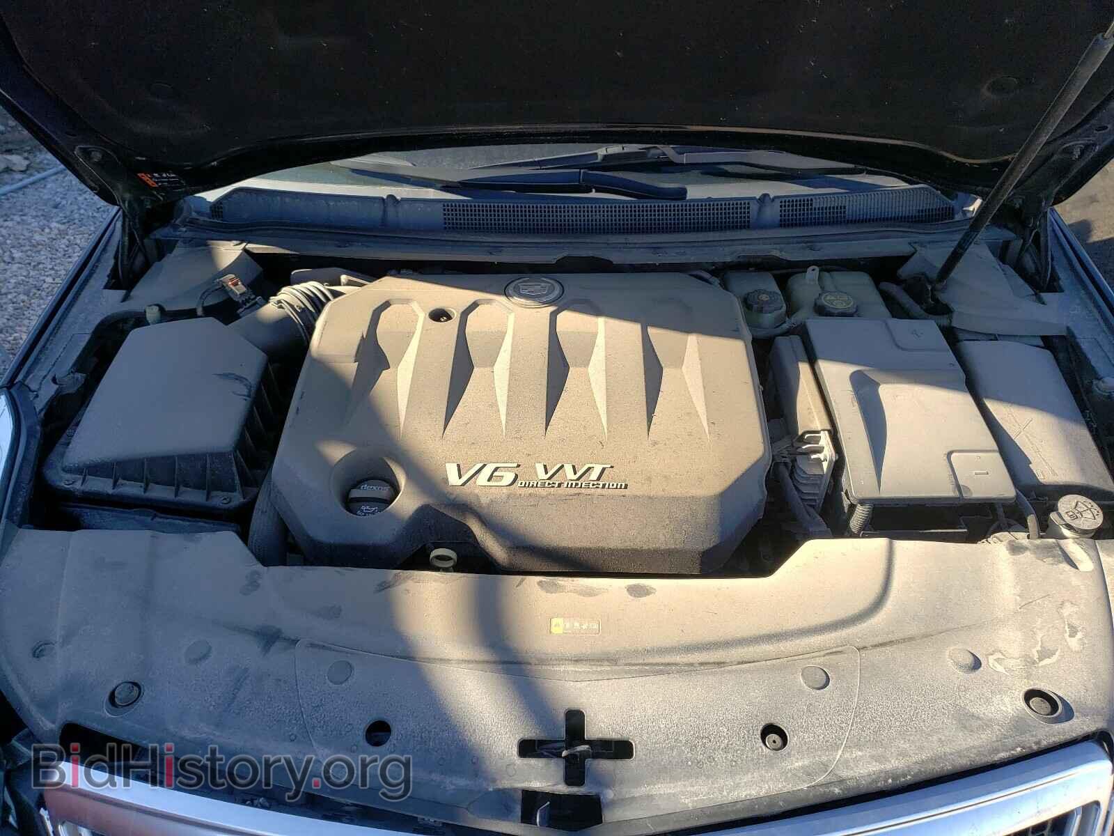 2014 CADILLAC XTS - VIN: 2G61M5S34E9196991 - Фото 7