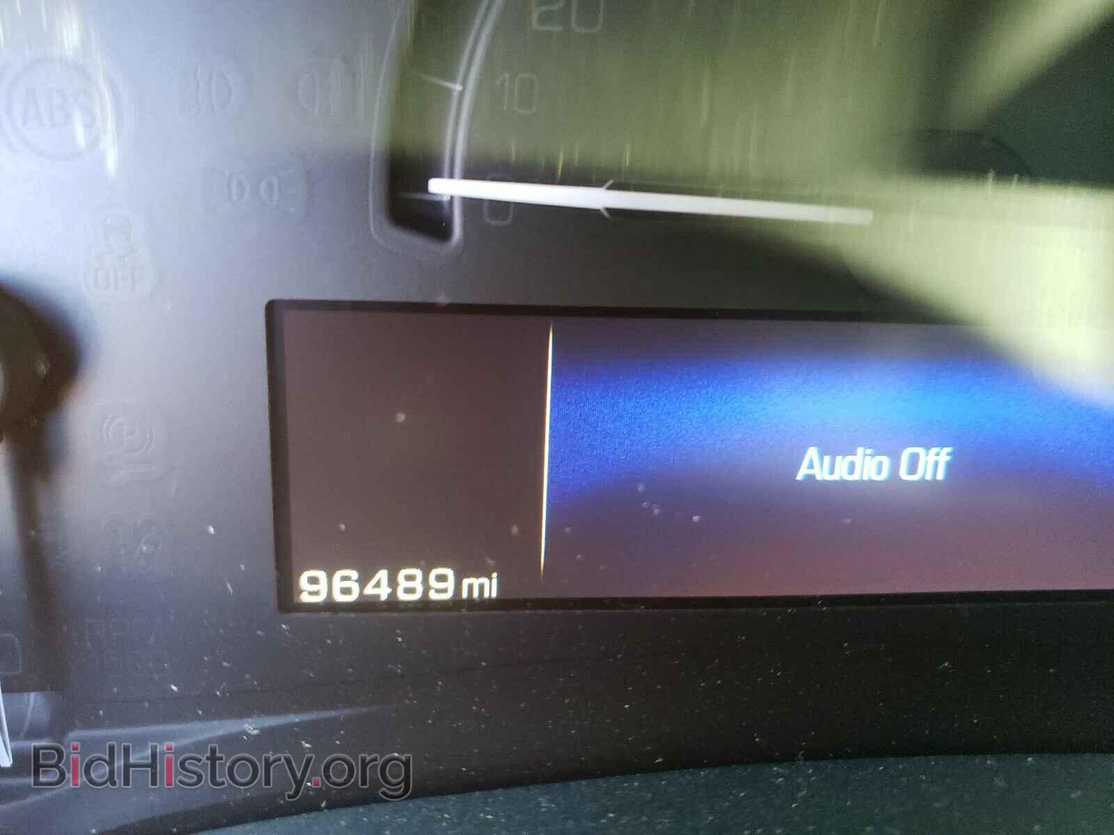 2014 CADILLAC XTS - VIN: 2G61M5S34E9196991 - Фото 8