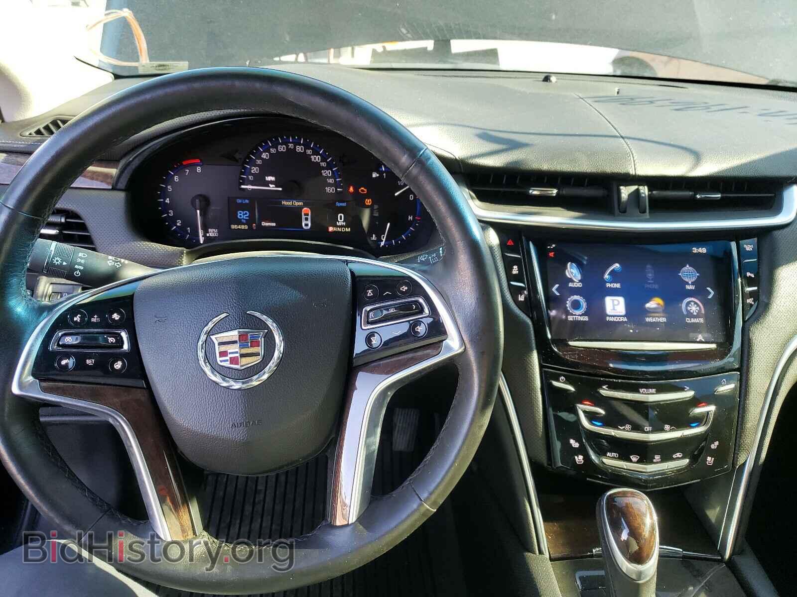 2014 CADILLAC XTS - VIN: 2G61M5S34E9196991 - Фото 9
