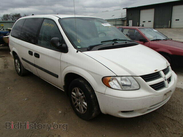 Photo 1D4GP24R46B684596 - DODGE CARAVAN 2006