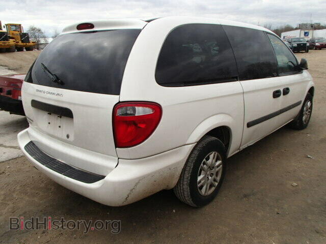 2006 DODGE CARAVAN - VIN: 1D4GP24R46B684596 - Фото 4