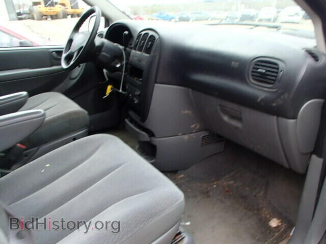 2006 DODGE CARAVAN - VIN: 1D4GP24R46B684596 - Фото 5