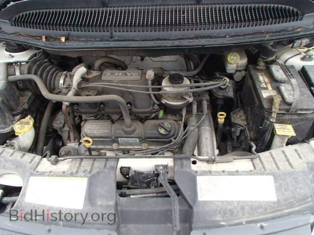 2006 DODGE CARAVAN - VIN: 1D4GP24R46B684596 - Фото 7