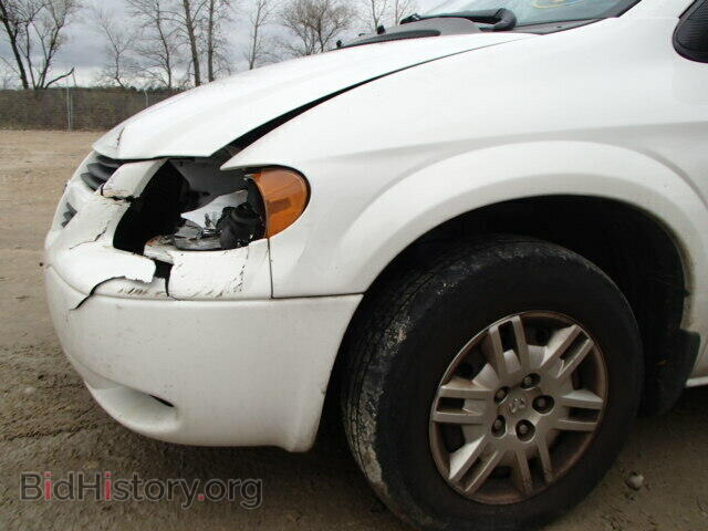 2006 DODGE CARAVAN - VIN: 1D4GP24R46B684596 - Фото 9