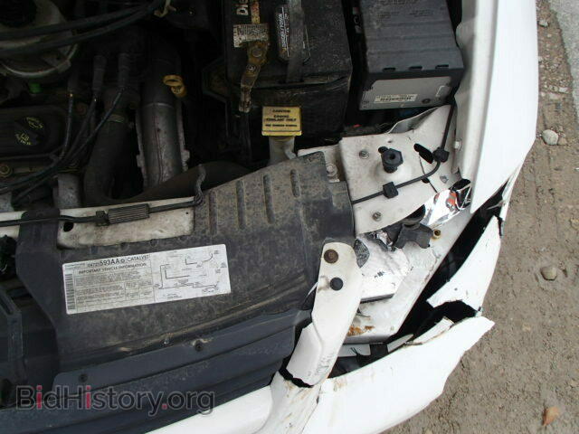 2006 DODGE CARAVAN - VIN: 1D4GP24R46B684596 - Фото 10