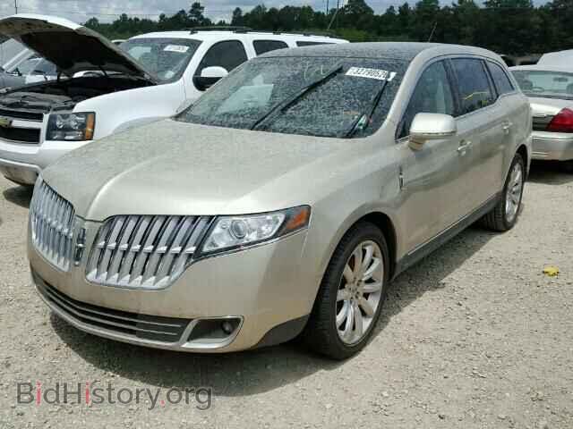 2011 LINCOLN MKT - VIN: 2LMHJ5FR2BBJ54794 - Фото 2