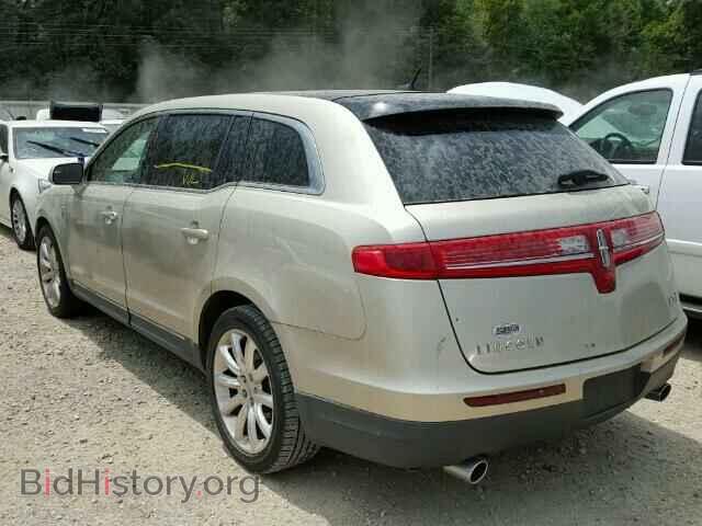 2011 LINCOLN MKT - VIN: 2LMHJ5FR2BBJ54794 - Фото 3