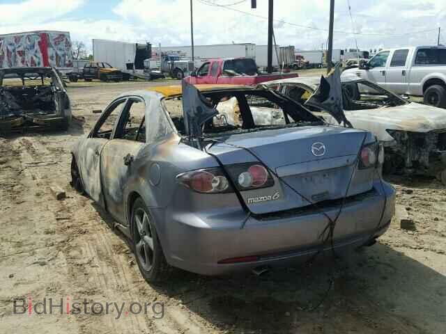 2007 MAZDA 6 - VIN: 1YVHP80C075M09565 - Photo 3
