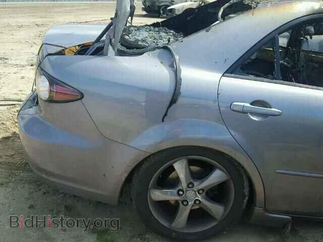 2007 MAZDA 6 - VIN: 1YVHP80C075M09565 - Photo 9
