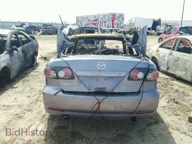2007 MAZDA 6 - VIN: 1YVHP80C075M09565 - Photo 10