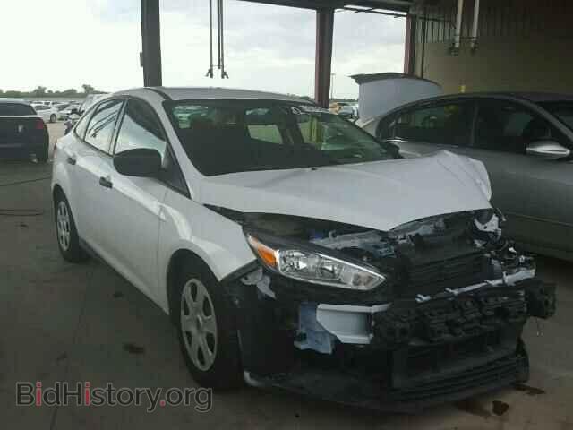 Photo 1FADP3E28FL274908 - FORD FOCUS 2015