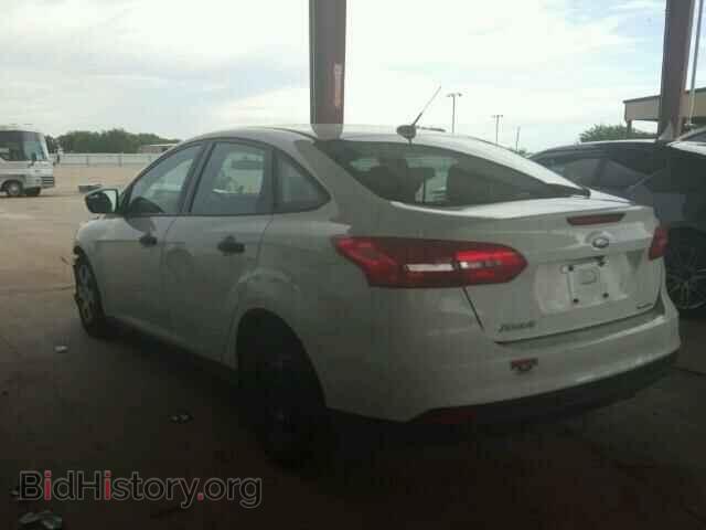 2015 FORD FOCUS - VIN: 1FADP3E28FL274908 - Фото 3