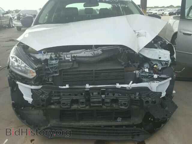 2015 FORD FOCUS - VIN: 1FADP3E28FL274908 - Фото 9