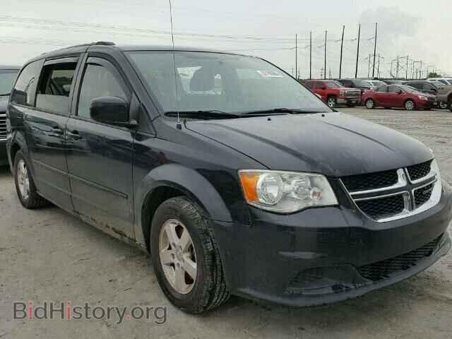 Фотография 2C4RDGCG7CR280135 - DODGE CARAVAN 2012