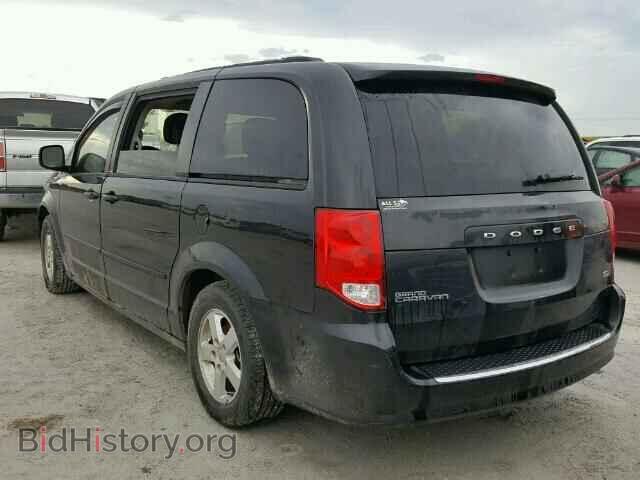 2012 DODGE CARAVAN - VIN: 2C4RDGCG7CR280135 - Фото 3