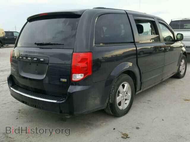 2012 DODGE CARAVAN - VIN: 2C4RDGCG7CR280135 - Фото 4