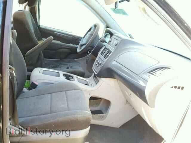 2012 DODGE CARAVAN - VIN: 2C4RDGCG7CR280135 - Фото 5