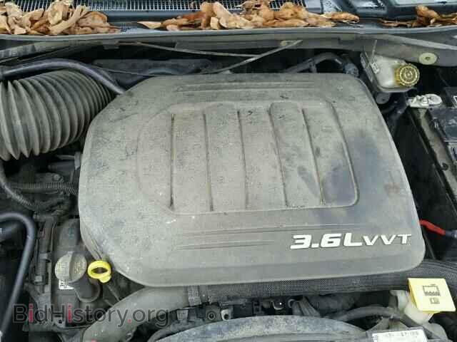 2012 DODGE CARAVAN - VIN: 2C4RDGCG7CR280135 - Фото 7
