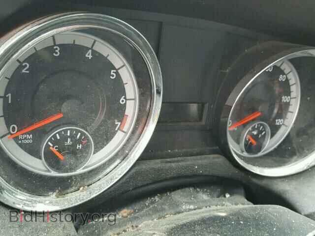 2012 DODGE CARAVAN - VIN: 2C4RDGCG7CR280135 - Фото 8