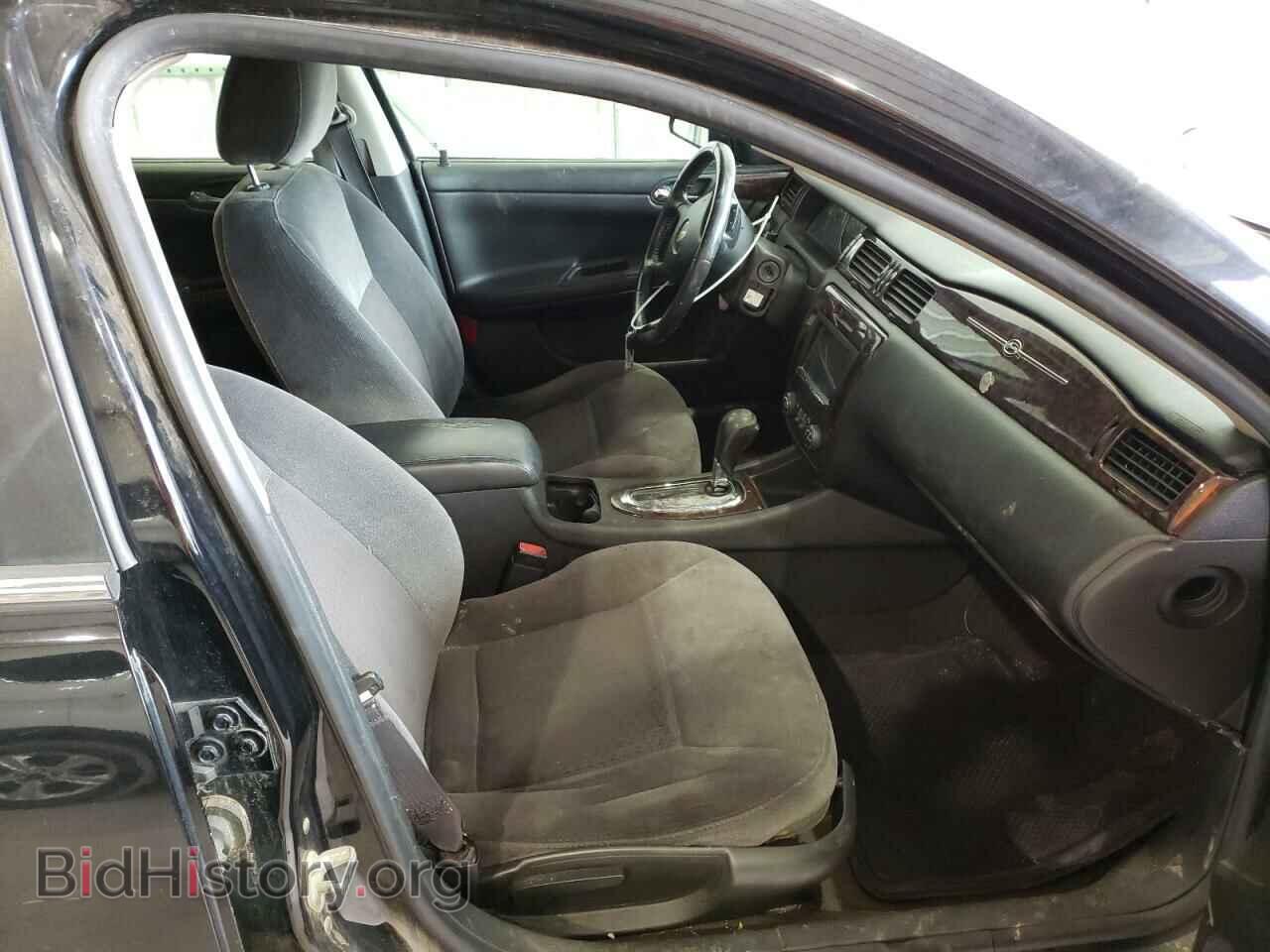 2014 CHEVROLET IMPALA - VIN: 2G1WB5E39E1115558 - Фото 5