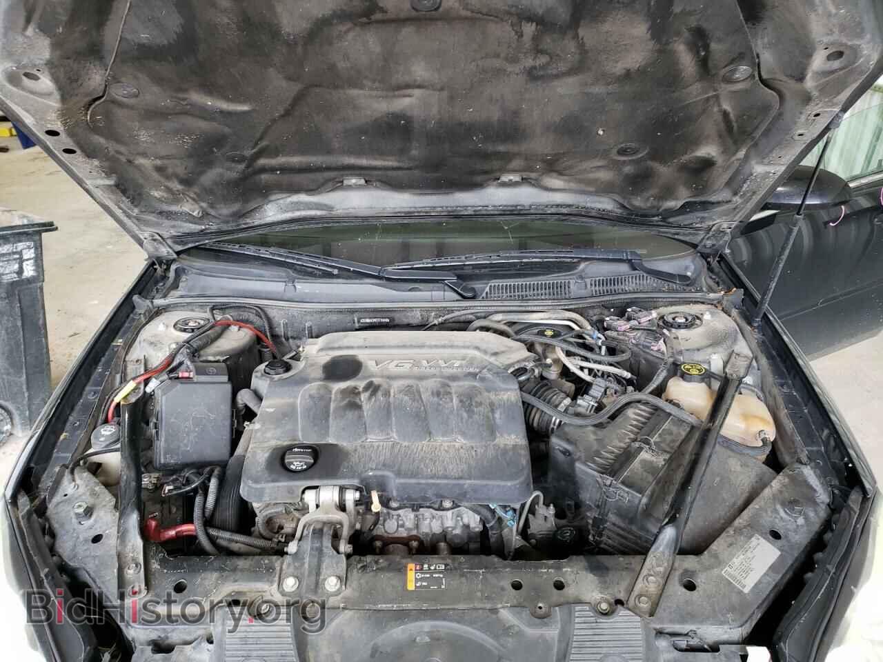 2014 CHEVROLET IMPALA - VIN: 2G1WB5E39E1115558 - Фото 7