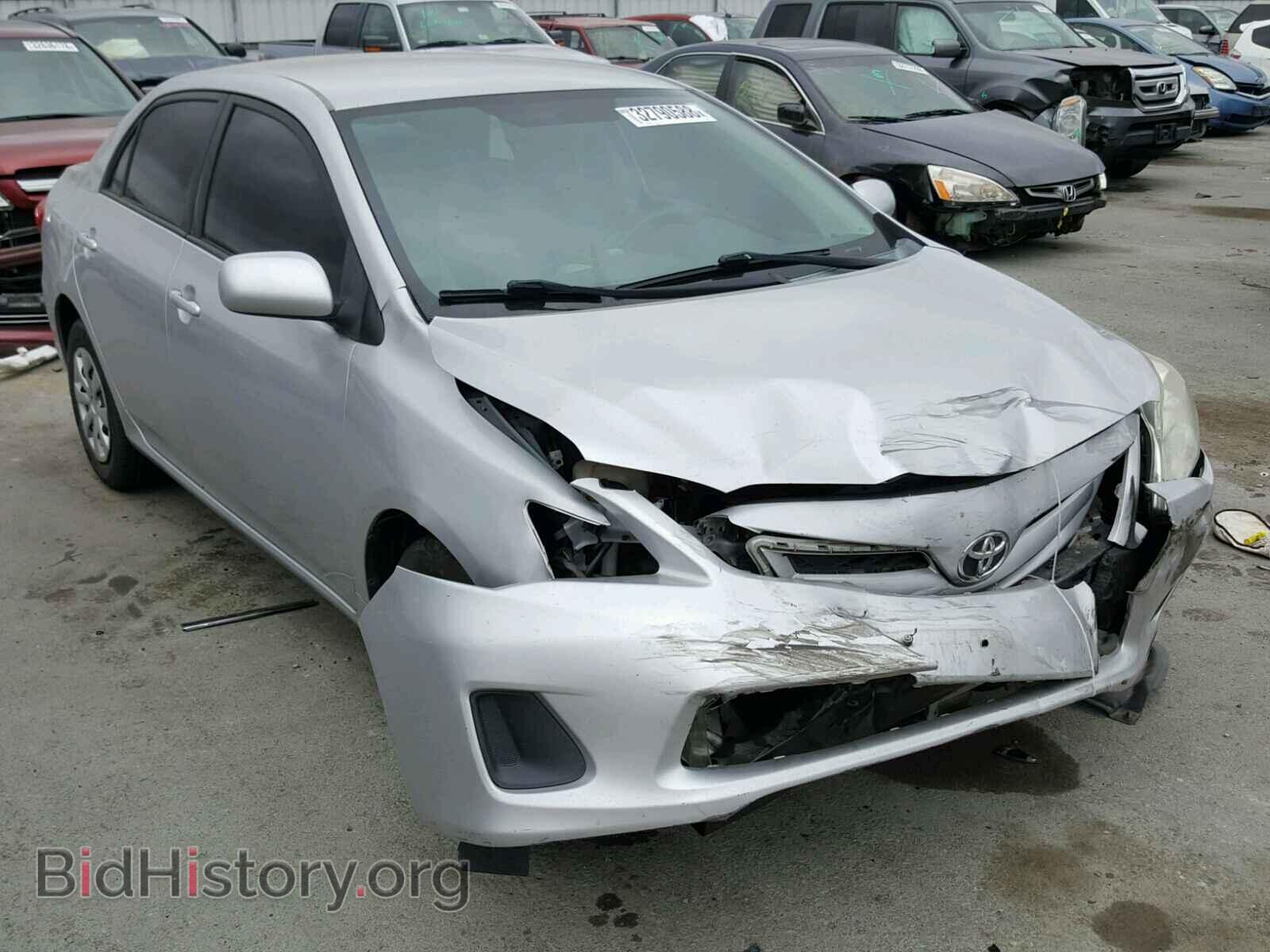 Фотография 2T1BU4EE6BC546741 - TOYOTA COROLLA BA 2011