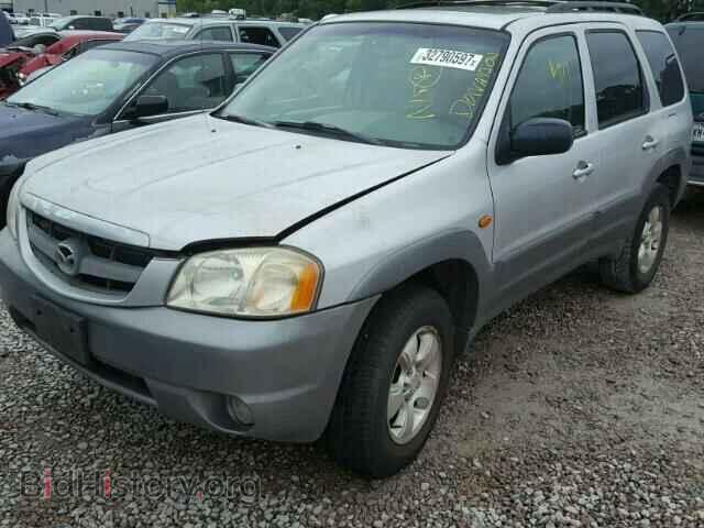 2001 MAZDA TRIBUTE - VIN: 4F2CU08181KM28127 - Фото 2
