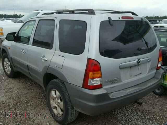 2001 MAZDA TRIBUTE - VIN: 4F2CU08181KM28127 - Фото 3