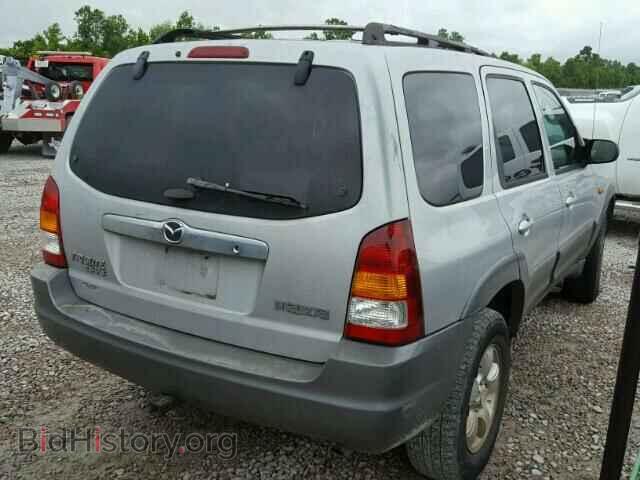 2001 MAZDA TRIBUTE - VIN: 4F2CU08181KM28127 - Фото 4