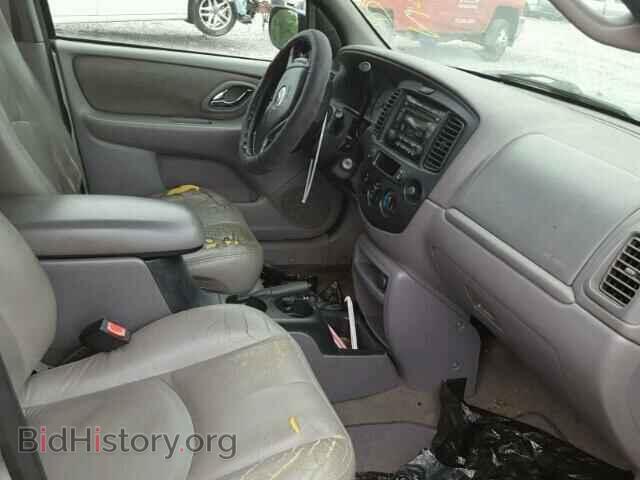2001 MAZDA TRIBUTE - VIN: 4F2CU08181KM28127 - Фото 5