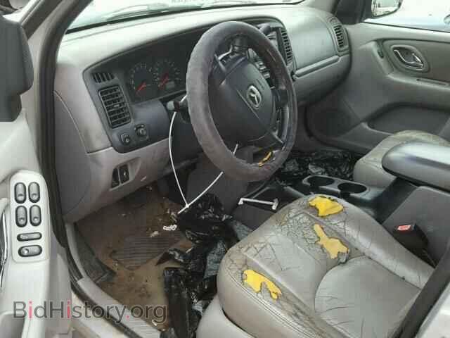 2001 MAZDA TRIBUTE - VIN: 4F2CU08181KM28127 - Фото 9