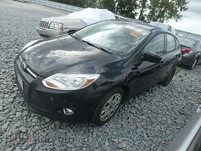 2012 FORD FOCUS - VIN: 1FAHP3K29CL223953 - Photo 2