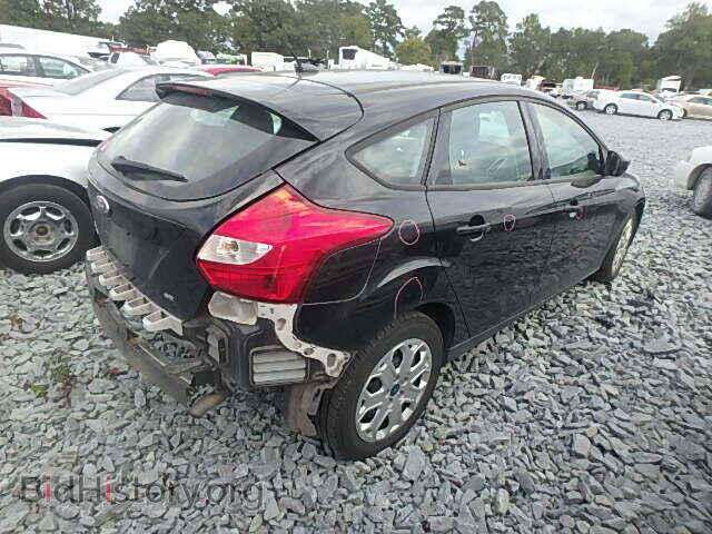 2012 FORD FOCUS - VIN: 1FAHP3K29CL223953 - Photo 4