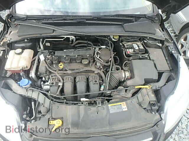 2012 FORD FOCUS - VIN: 1FAHP3K29CL223953 - Photo 7