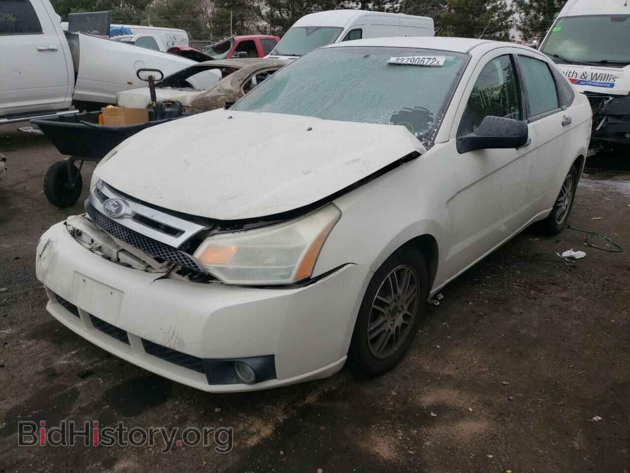 2011 FORD FOCUS - VIN: 1FAHP3FN2BW112520 - Фото 2