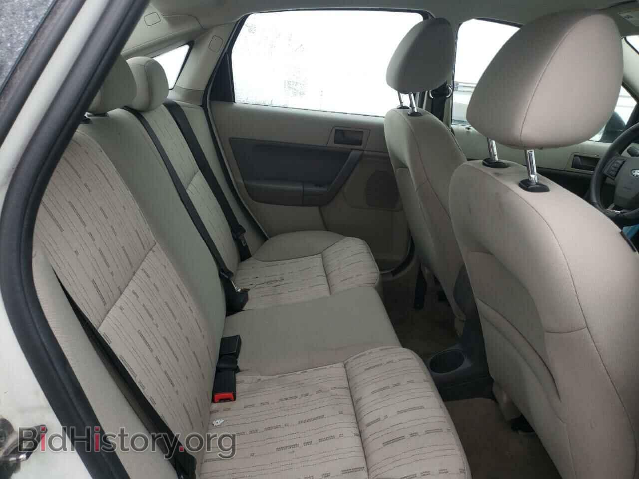 2011 FORD FOCUS - VIN: 1FAHP3FN2BW112520 - Фото 6