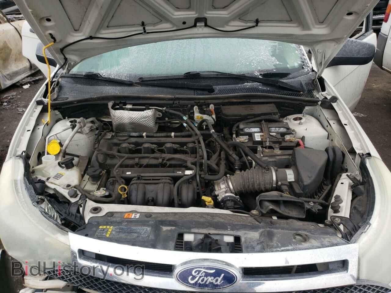 2011 FORD FOCUS - VIN: 1FAHP3FN2BW112520 - Фото 7