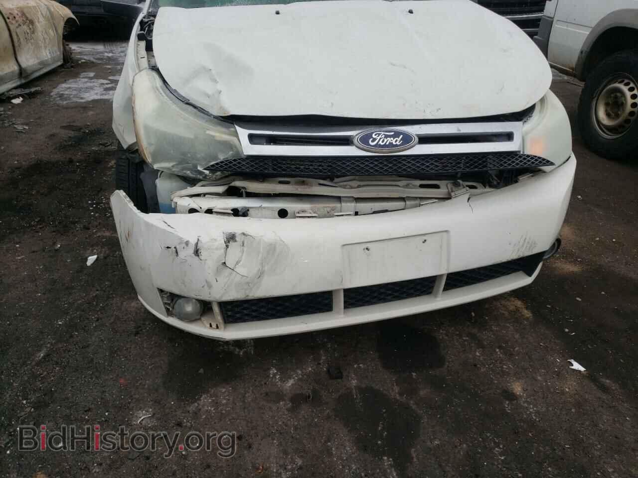 2011 FORD FOCUS - VIN: 1FAHP3FN2BW112520 - Фото 9